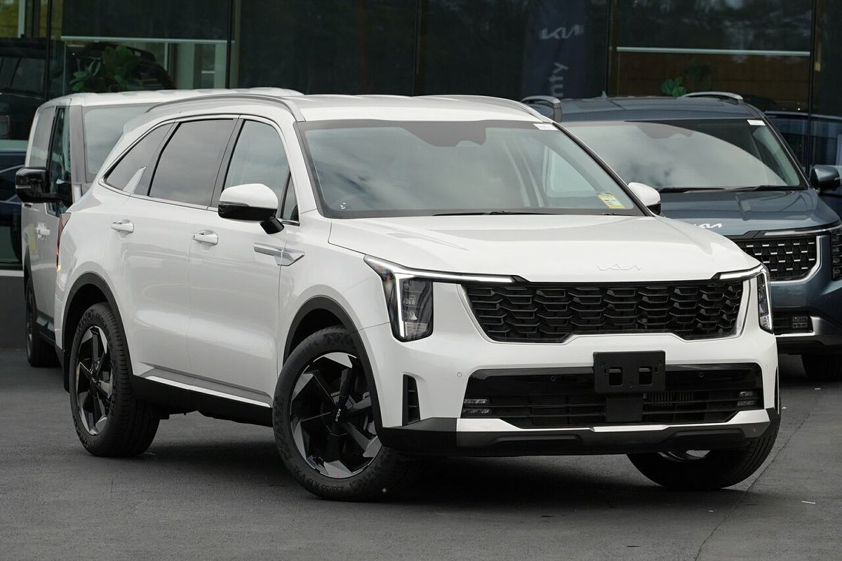 2026 Kia Sorento Sport+ MQ4 PE