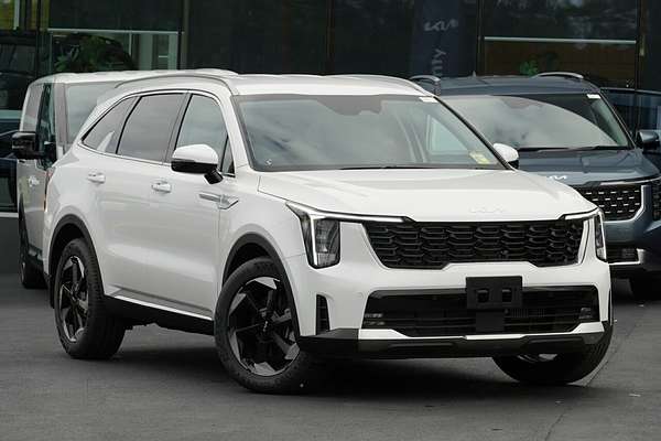 2026 Kia Sorento Sport+ MQ4 PE