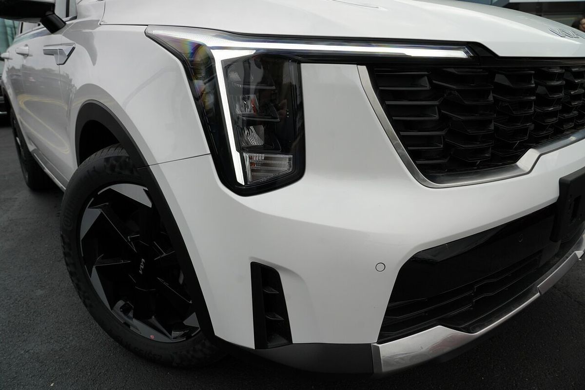 2026 Kia Sorento Sport+ MQ4 PE