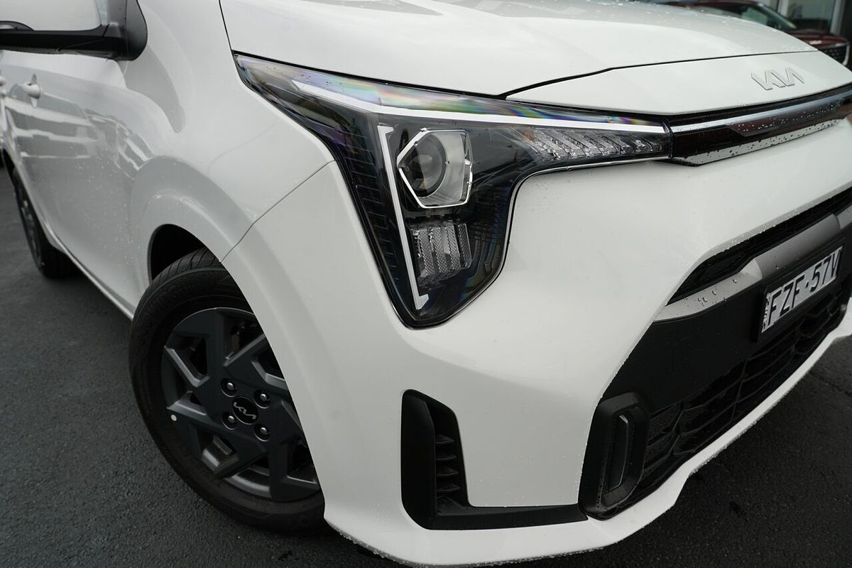 2025 Kia Picanto Sport JA PE2