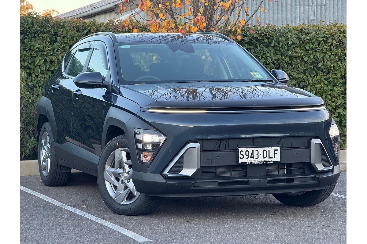 2026 Hyundai Kona SX2.V3
