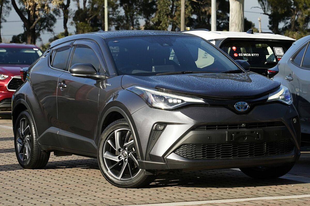 2023 Toyota C-HR Koba ZYX10R