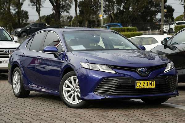 2020 Toyota Camry Ascent AXVH71R