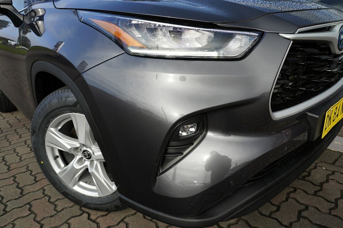 2023 Toyota Kluger GX AXUH78R