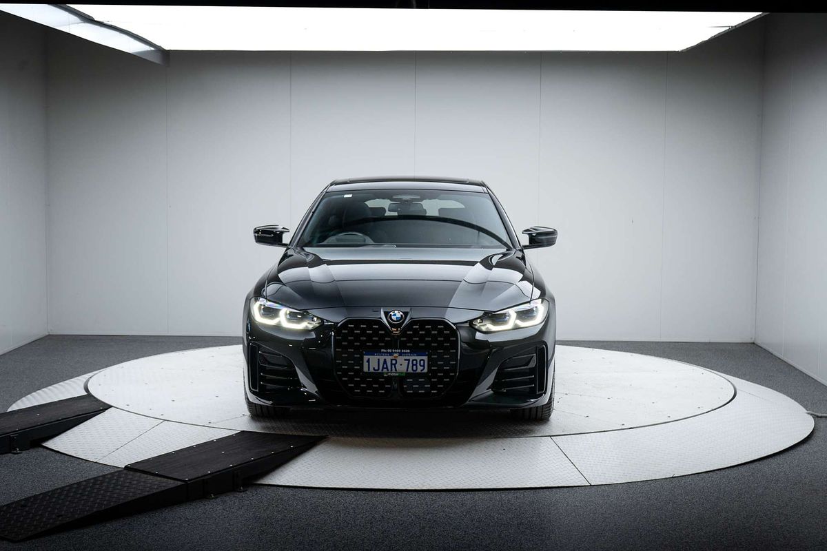 2021 BMW 4 Series M440i xDrive G26