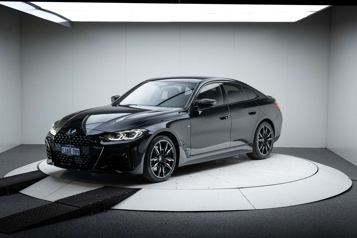 2021 BMW 4 Series M440i xDrive G26
