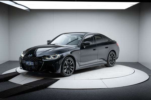 2021 BMW 4 Series M440i xDrive G26