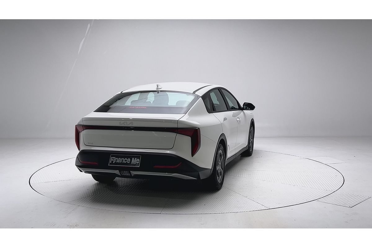 2025 Kia K4 S CL4m