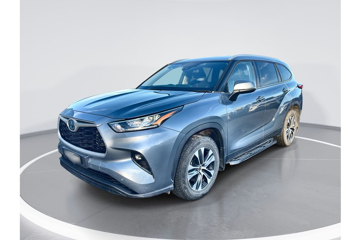 2021 Toyota Kluger GXL AXUH78R