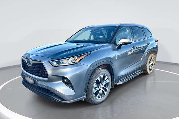 2021 Toyota Kluger GXL AXUH78R