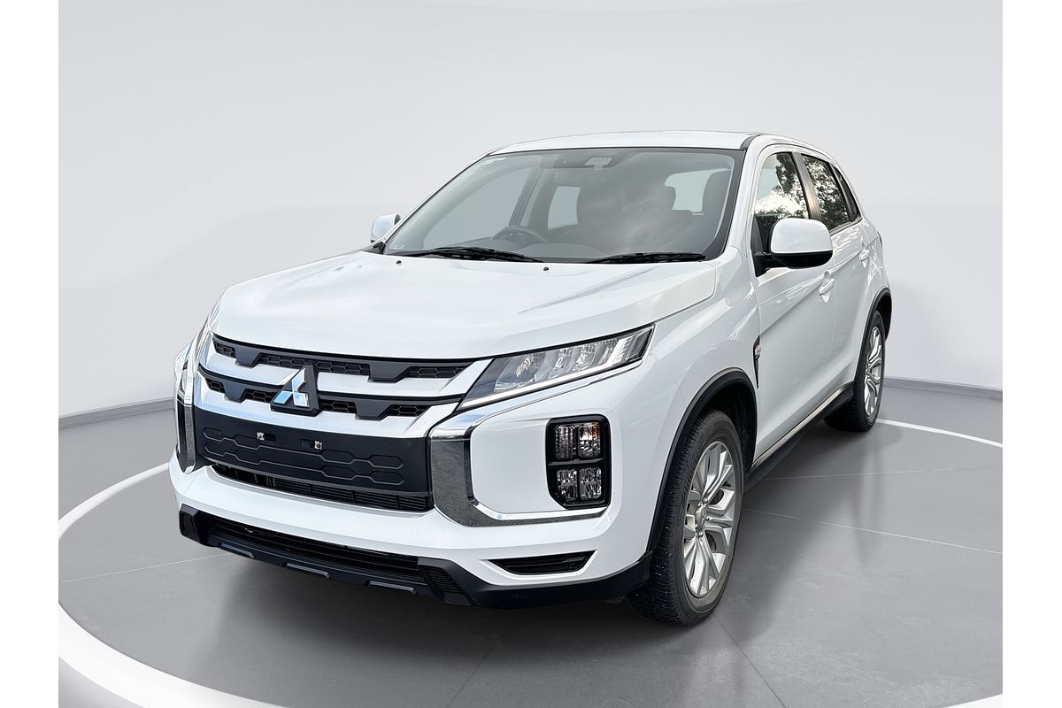 2022 Mitsubishi ASX ES XD