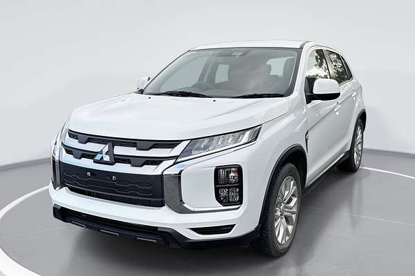 2022 Mitsubishi ASX ES XD