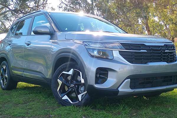 2023 Kia Seltos Sport+ SP2 PE