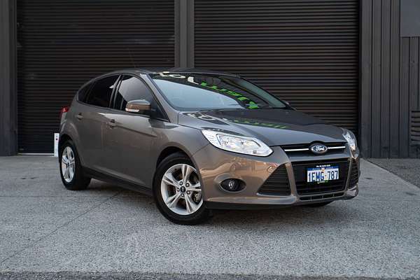 2014 Ford Focus Trend LW MKII