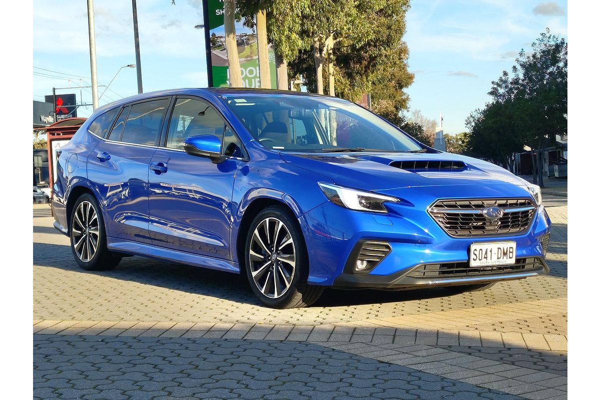 2023 Subaru WRX tS VN