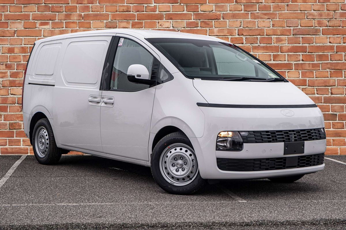 2026 Hyundai STARIA LOAD US4.V4