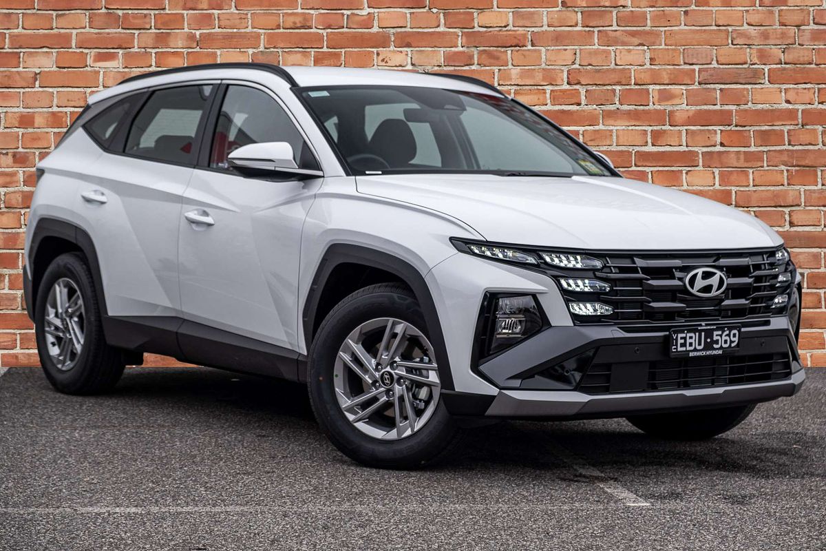 2026 Hyundai Tucson NX4.V4