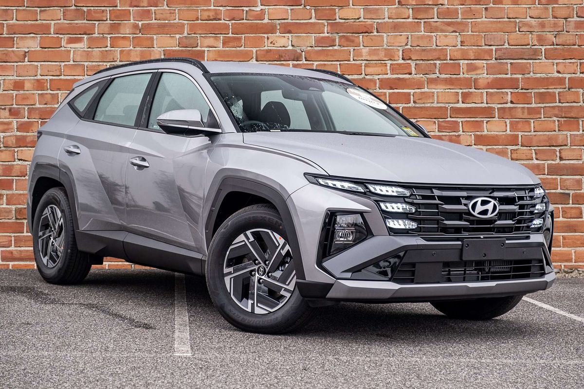 2026 Hyundai Tucson Hybrid NX4.V4