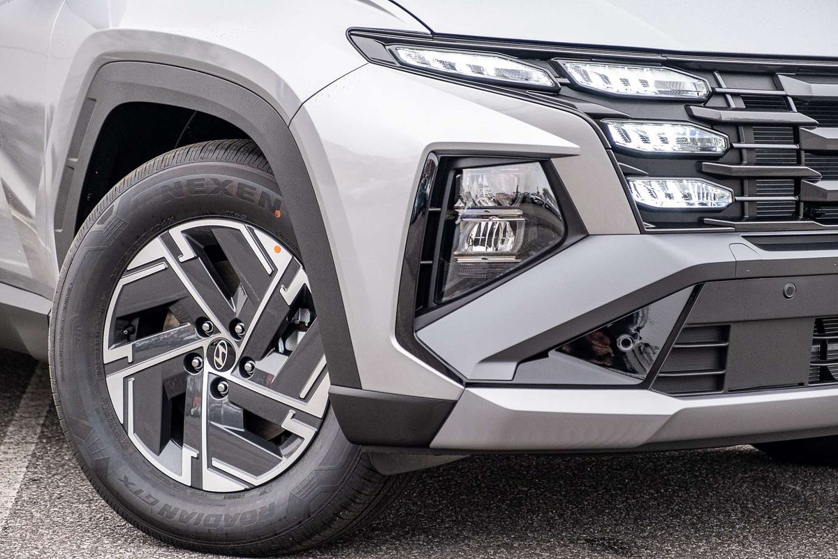2026 Hyundai Tucson Hybrid NX4.V4