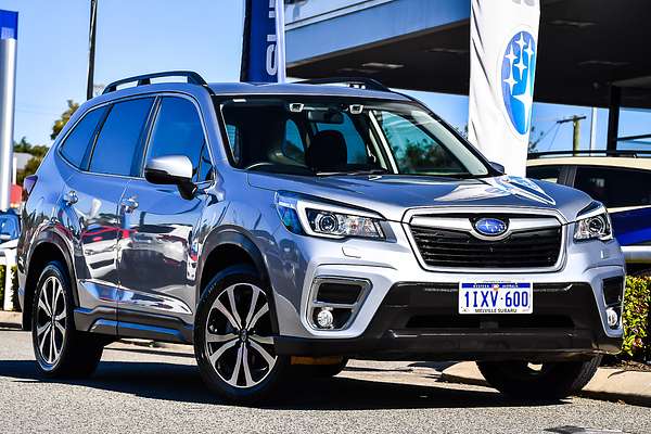 2020 Subaru Forester 2.5i Premium S5