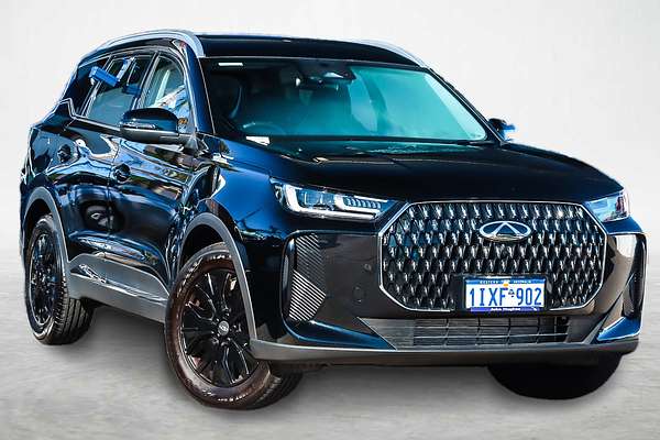 2025 Chery Tiggo 7 Super Hybrid Urban T32