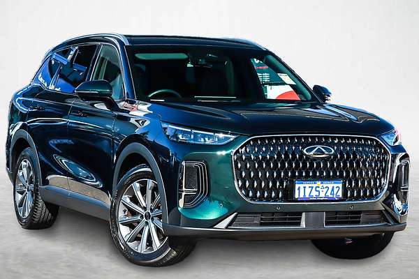 2026 Chery Tiggo 9 Super Hybrid Elite