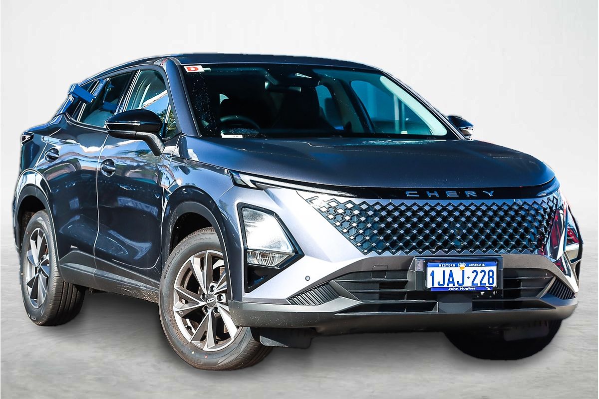 2025 Chery C5 Urban