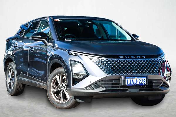 2025 Chery C5 Urban