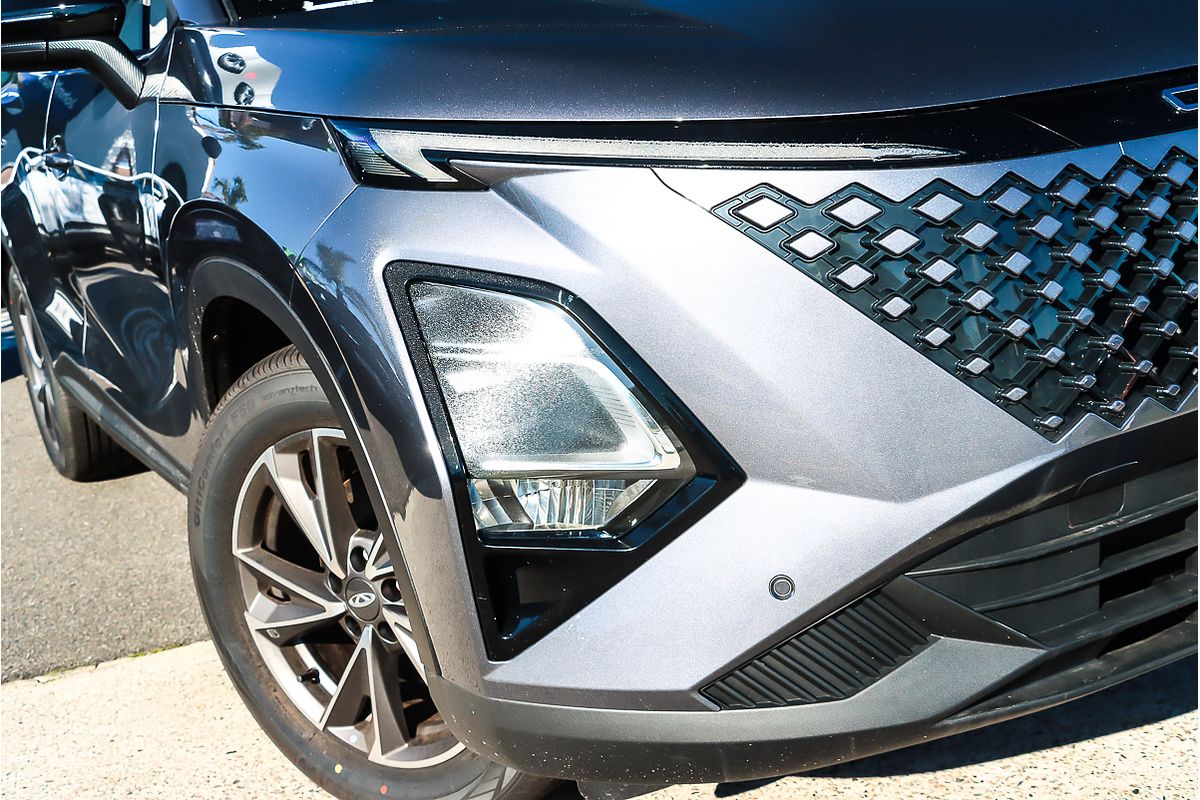 2025 Chery C5 Urban