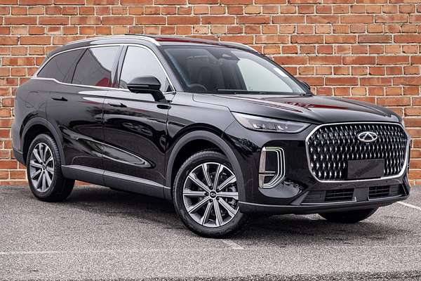 2026 Chery Tiggo 9 Super Hybrid Elite