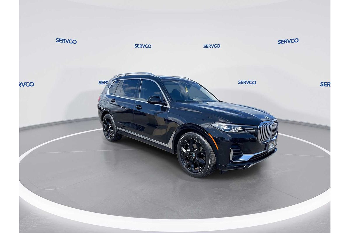 2022 BMW X7 xDrive40i