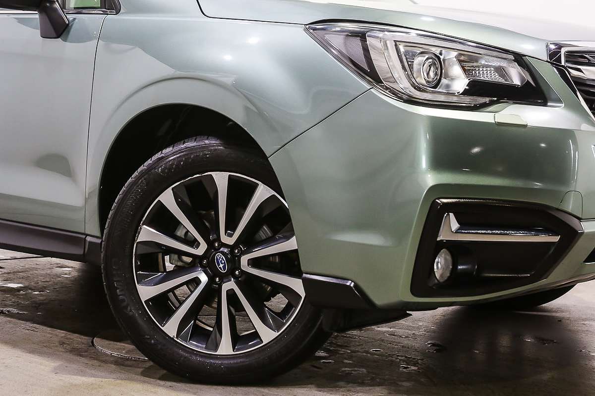 2018 Subaru Forester 2.5i-S S4