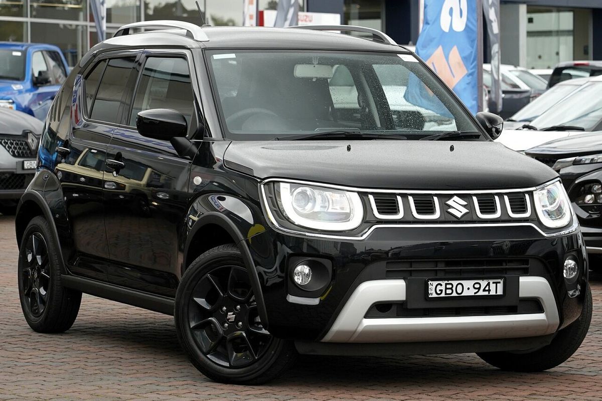 2025 Suzuki Ignis GLX MF Series II