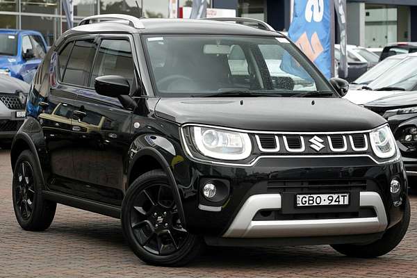 2025 Suzuki Ignis GLX MF Series II