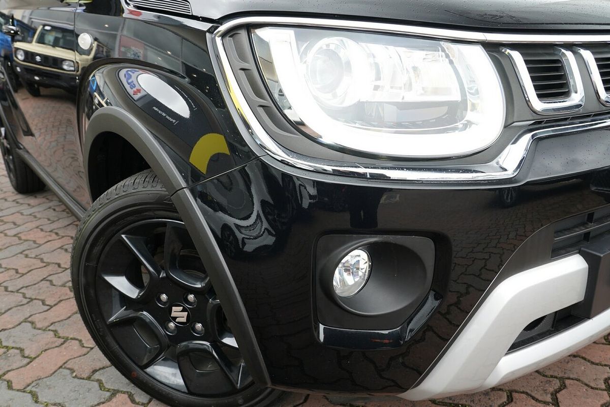 2025 Suzuki Ignis GLX MF Series II