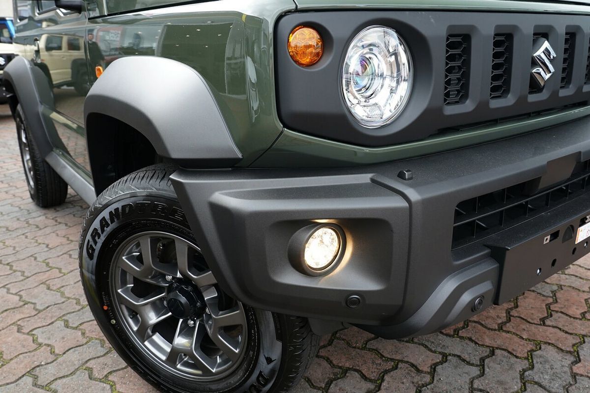 2026 Suzuki Jimny GJ