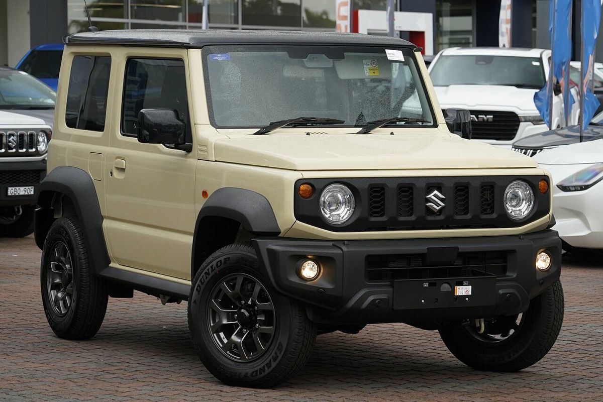 2026 Suzuki Jimny GJ