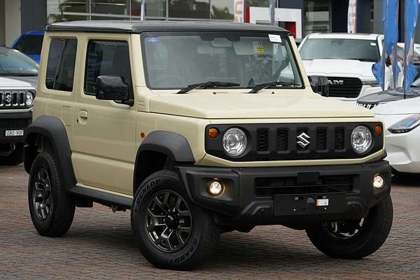 2026 Suzuki Jimny GJ