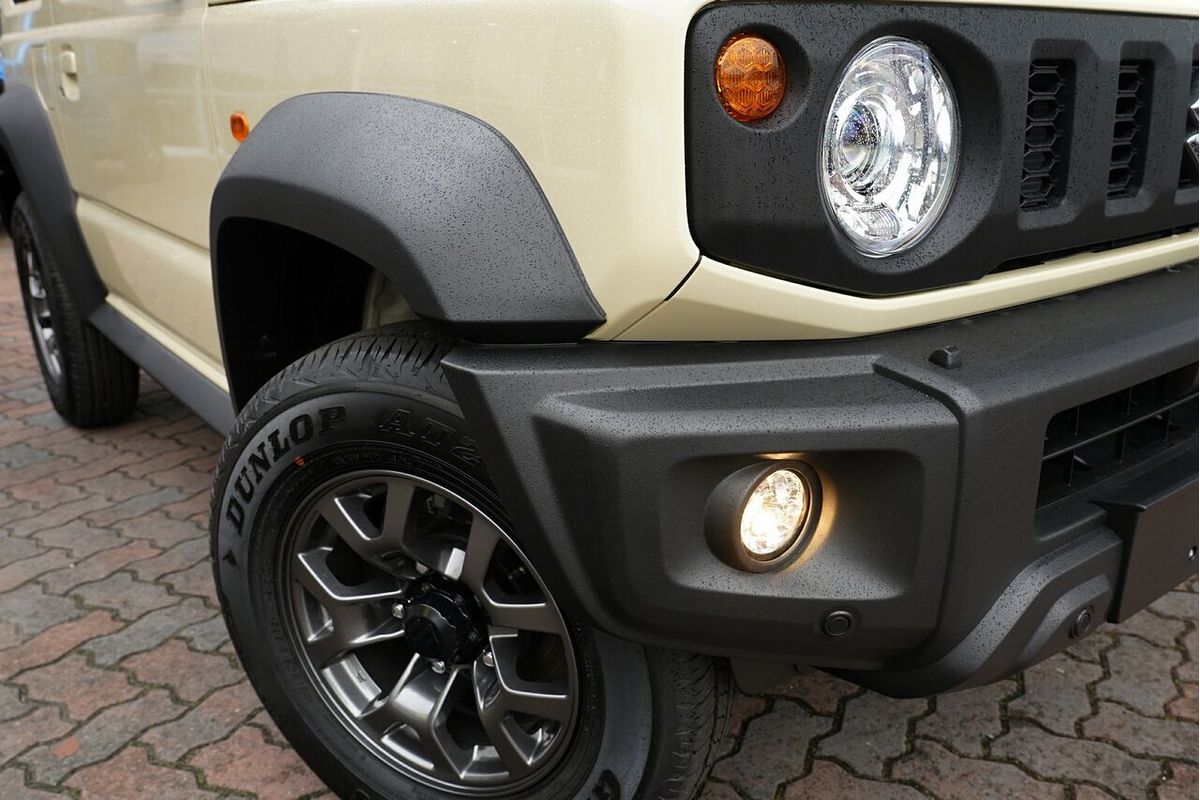 2026 Suzuki Jimny GJ