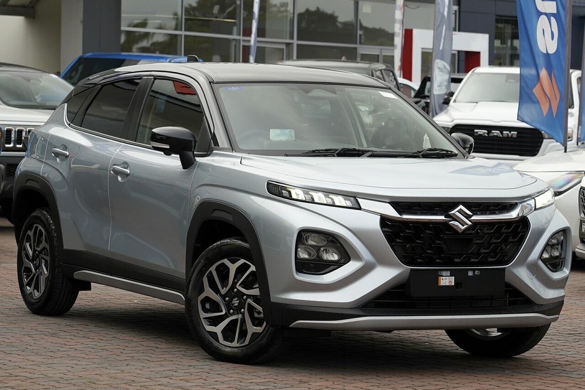 2026 Suzuki Fronx Hybrid KW