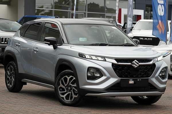 2026 Suzuki Fronx Hybrid KW