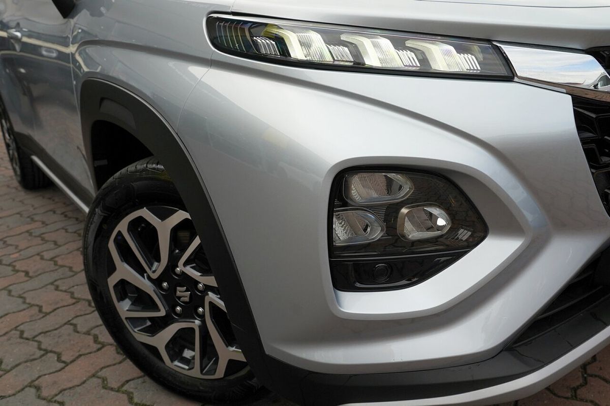 2026 Suzuki Fronx Hybrid KW