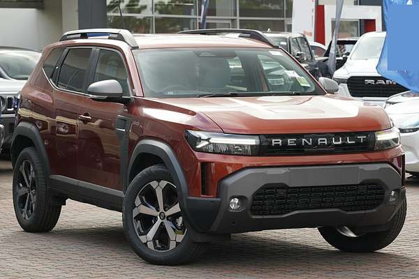 2026 Renault Duster Techno X1311
