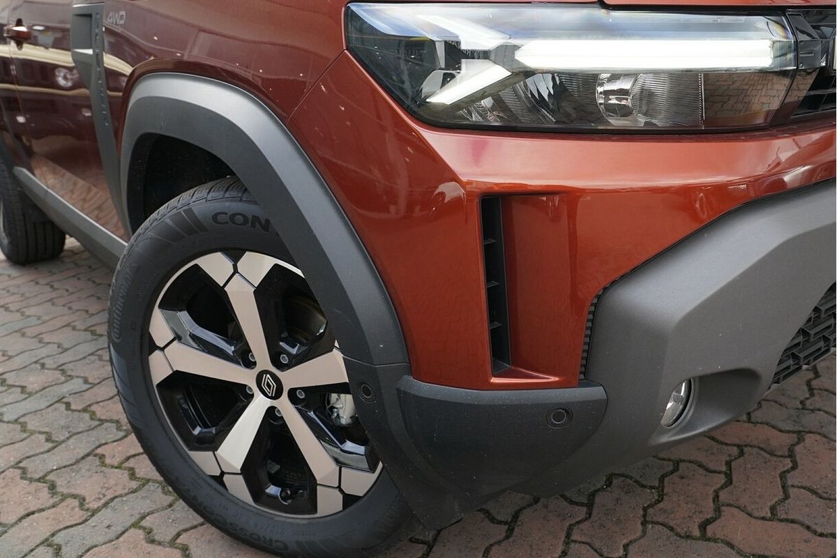 2026 Renault Duster Techno X1311