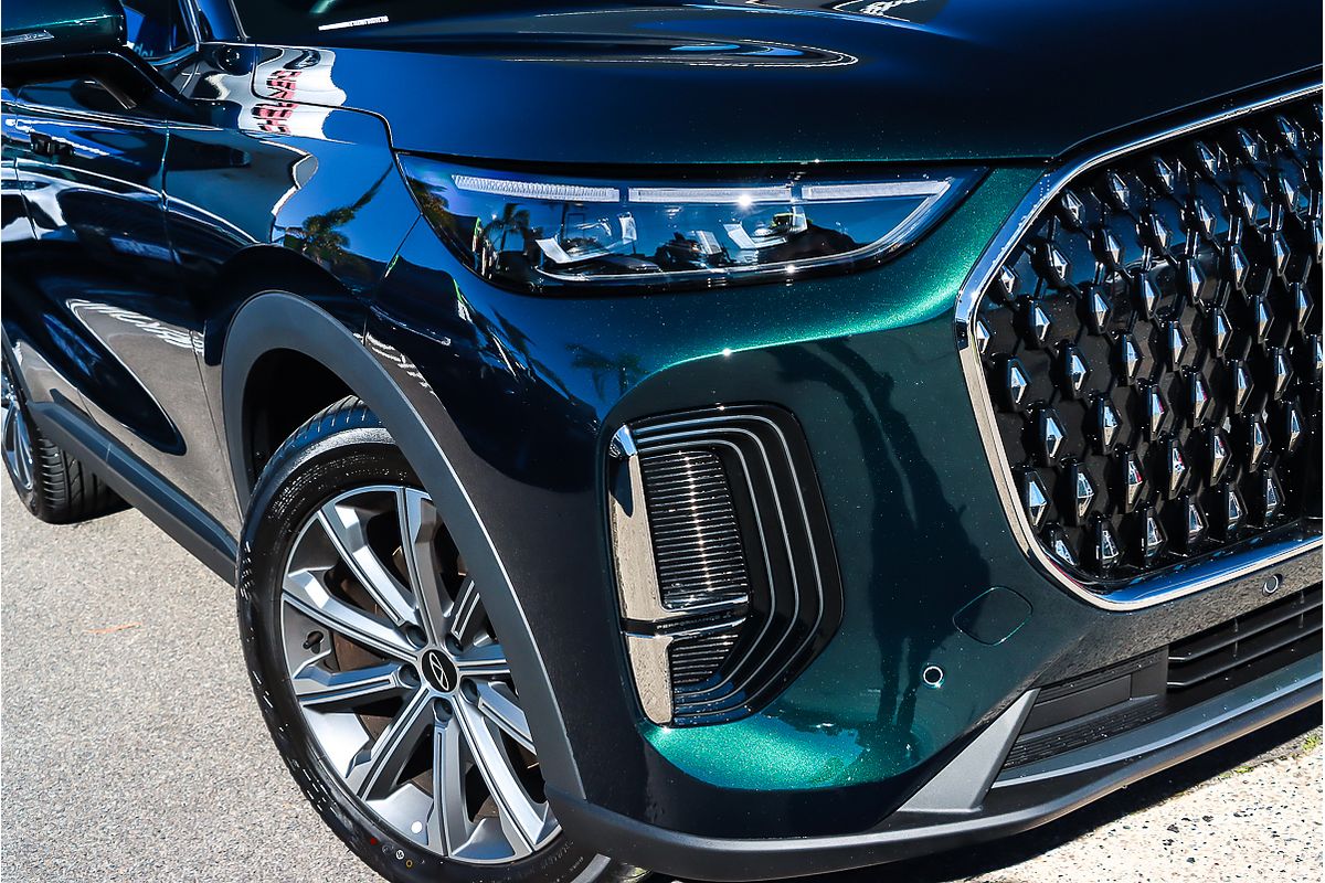 2026 Chery Tiggo 9 Super Hybrid Elite