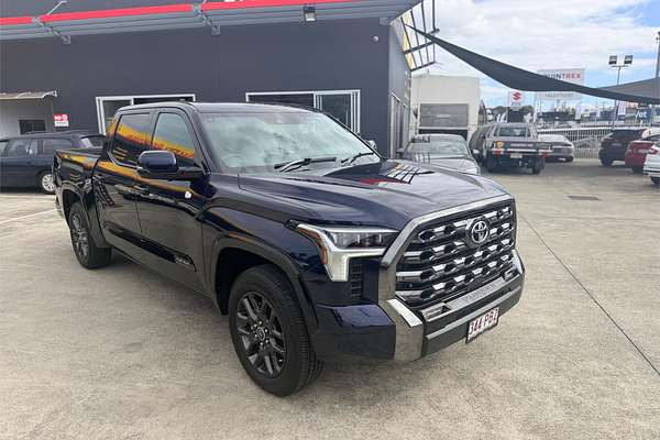 2025 Toyota Tundra Platinum VXKH75L 4X4