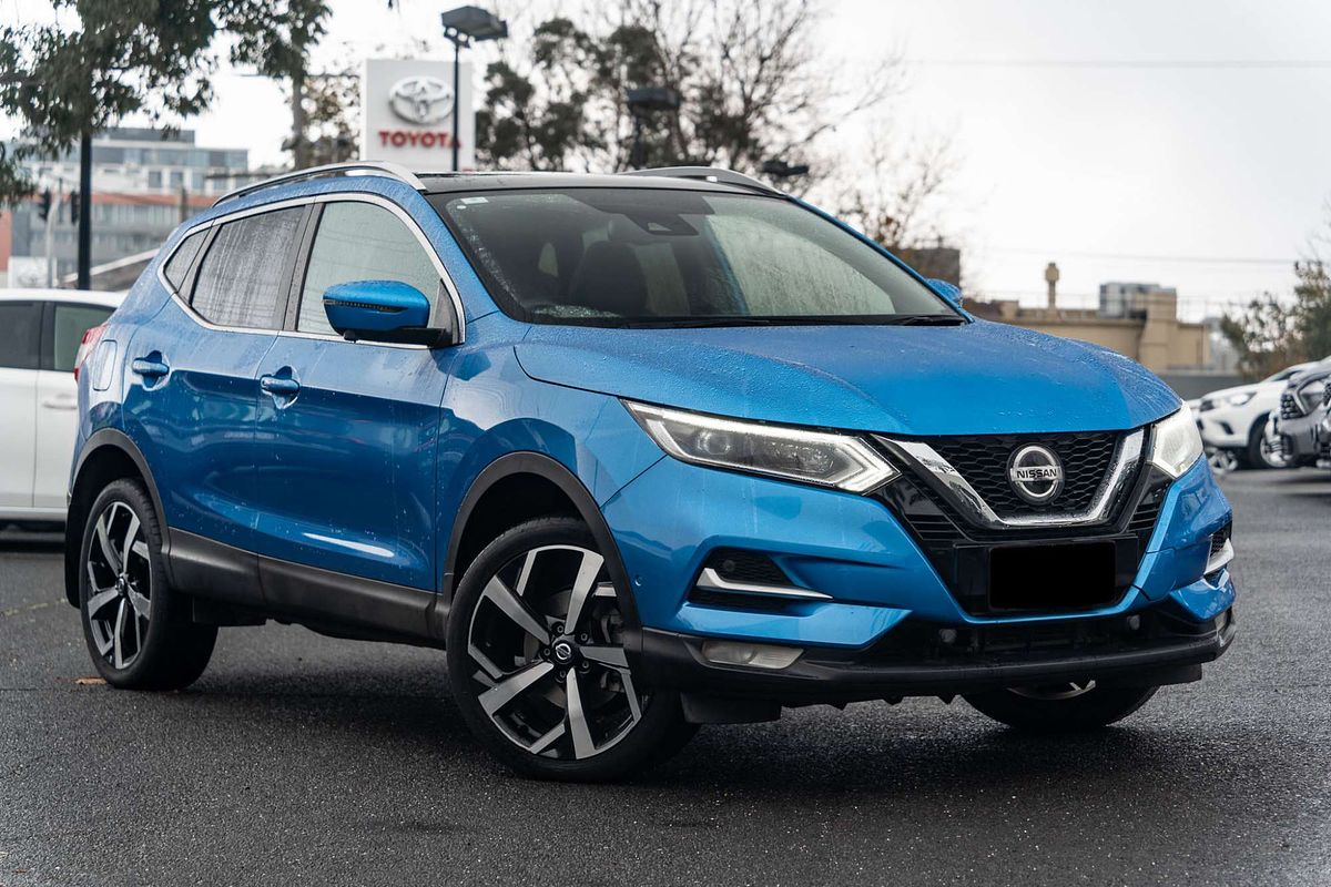 2020 Nissan QASHQAI Midnight Edition J11 Series 3