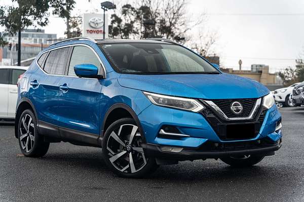 2020 Nissan QASHQAI Midnight Edition J11 Series 3