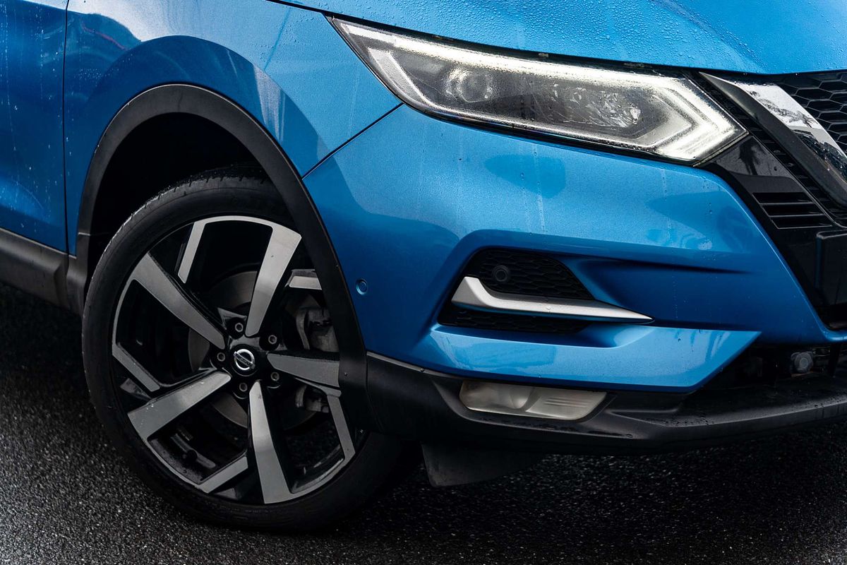 2020 Nissan QASHQAI Midnight Edition J11 Series 3