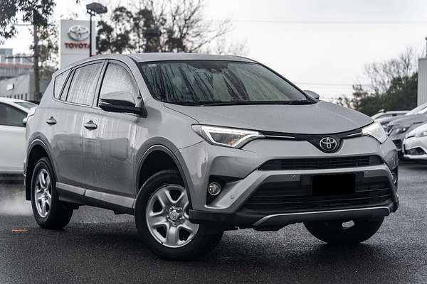 2017 Toyota RAV4 GX ASA44R
